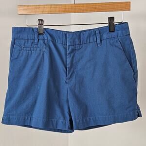 Patagonia Spring 2014‎ Blue Stretch All Wear Shorts | Women's  6 | MINOR FLAWS